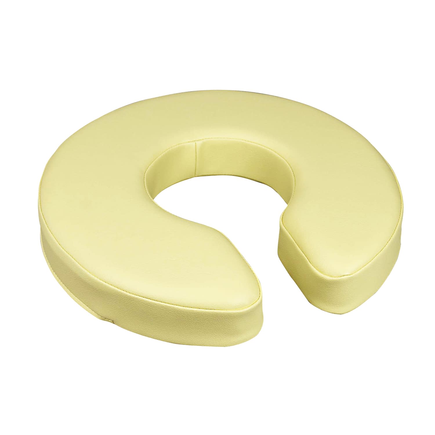 ST産褥パッド ドーナツクッション 24-3569-02 Fukumi OB-CY(クリームイエロー)