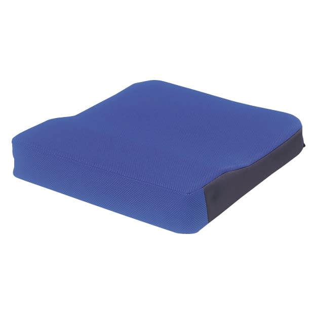 シーポス 車いす用クッション 24-3064-00 モルテン MSPBL(ブルー)