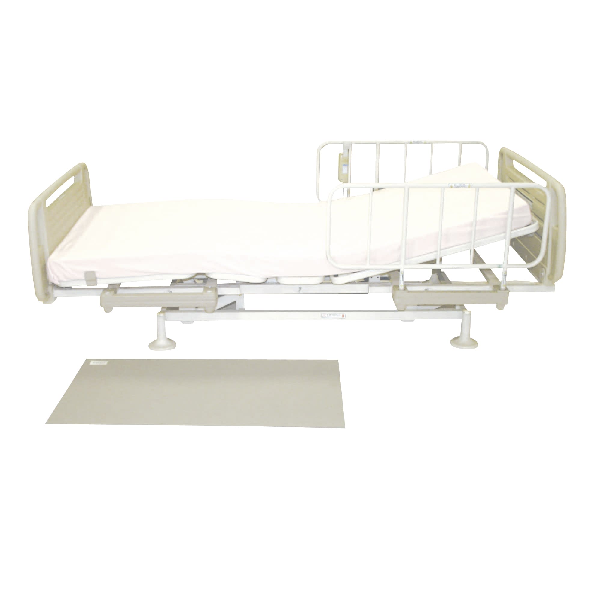 ワンダーマット(S) S 24-3429-00 光研化成 UWGY110(グレー)