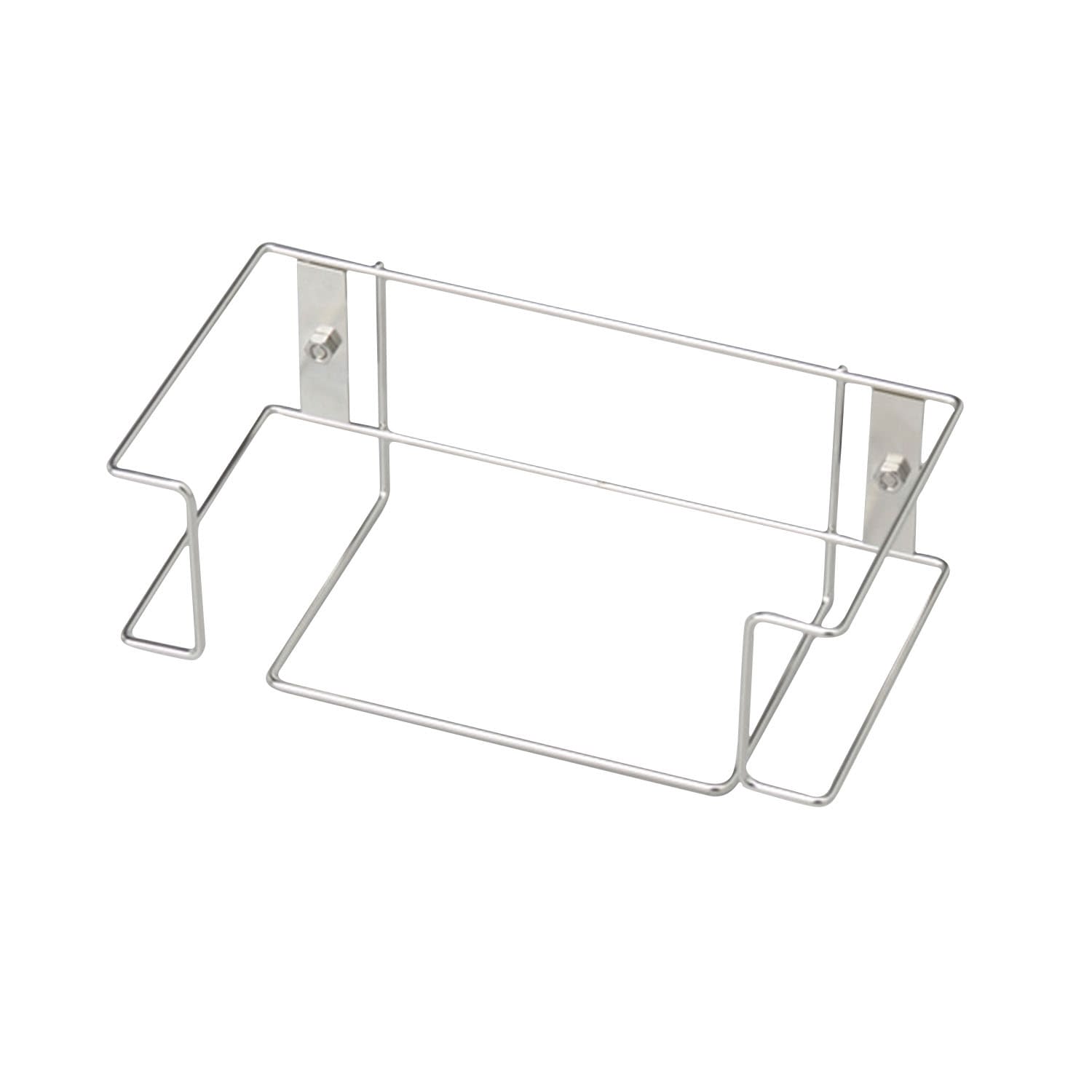 ラック楽ホルダーSE(マスク用) 24-4833-00 ハクゾウメディカル 3904931(ネジシキ)