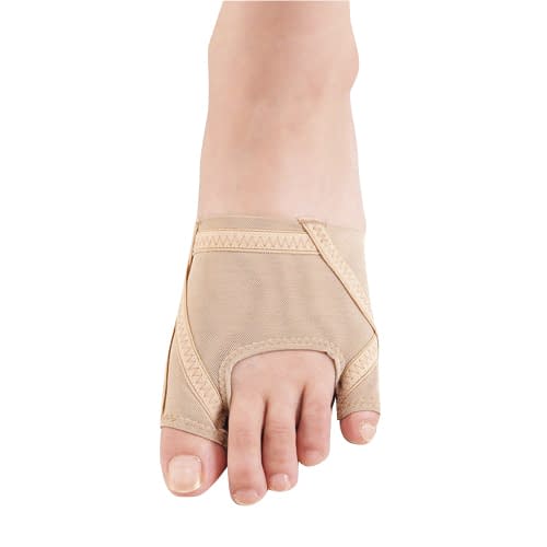 外反母趾・内反小趾テーピングサポータ 24-8483-00 中山式産業 ヒダリアシ(22.5-25CM)