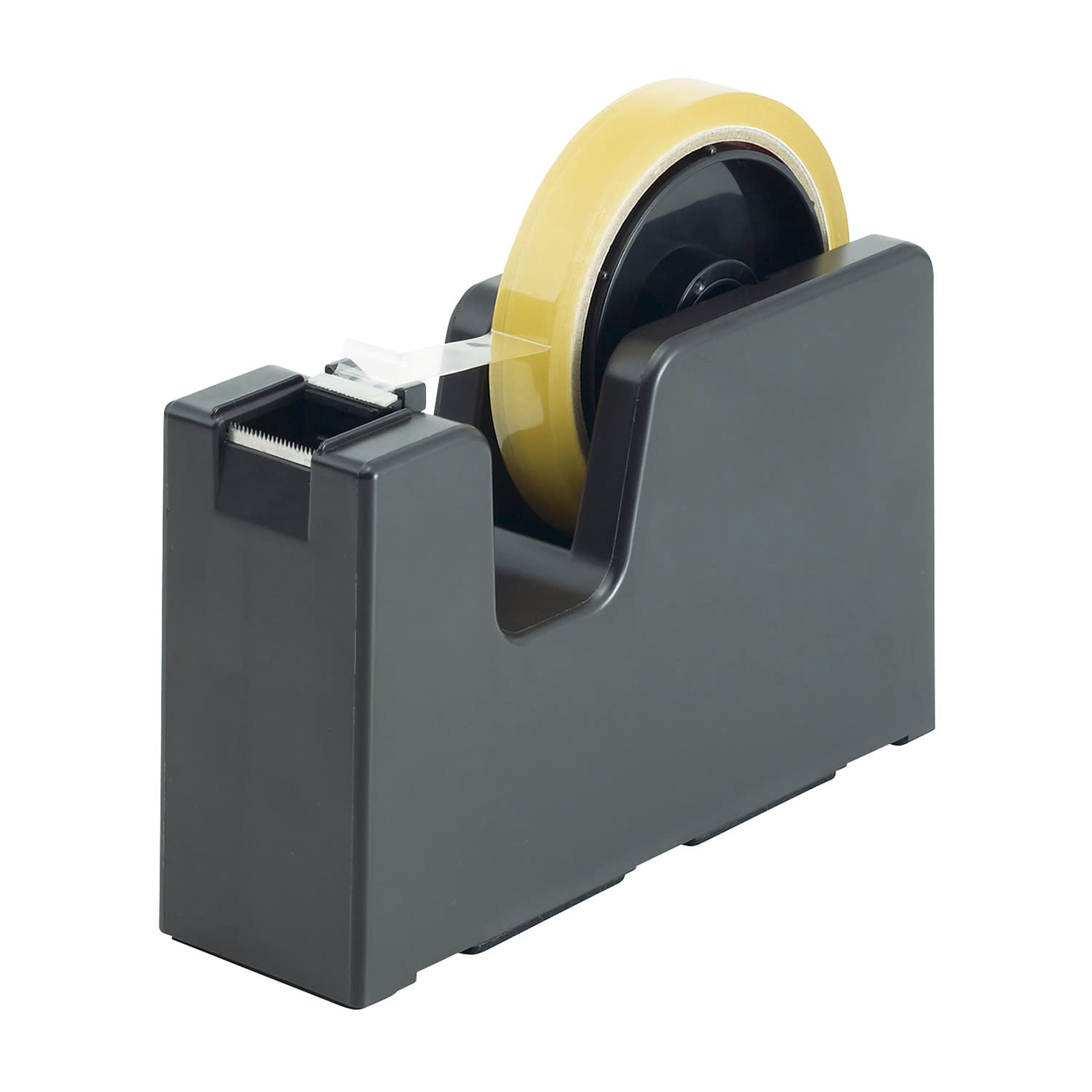 テープカッター タブメーカー 24-5424-00 ニチバン TC-TB64(ダークブラウン)