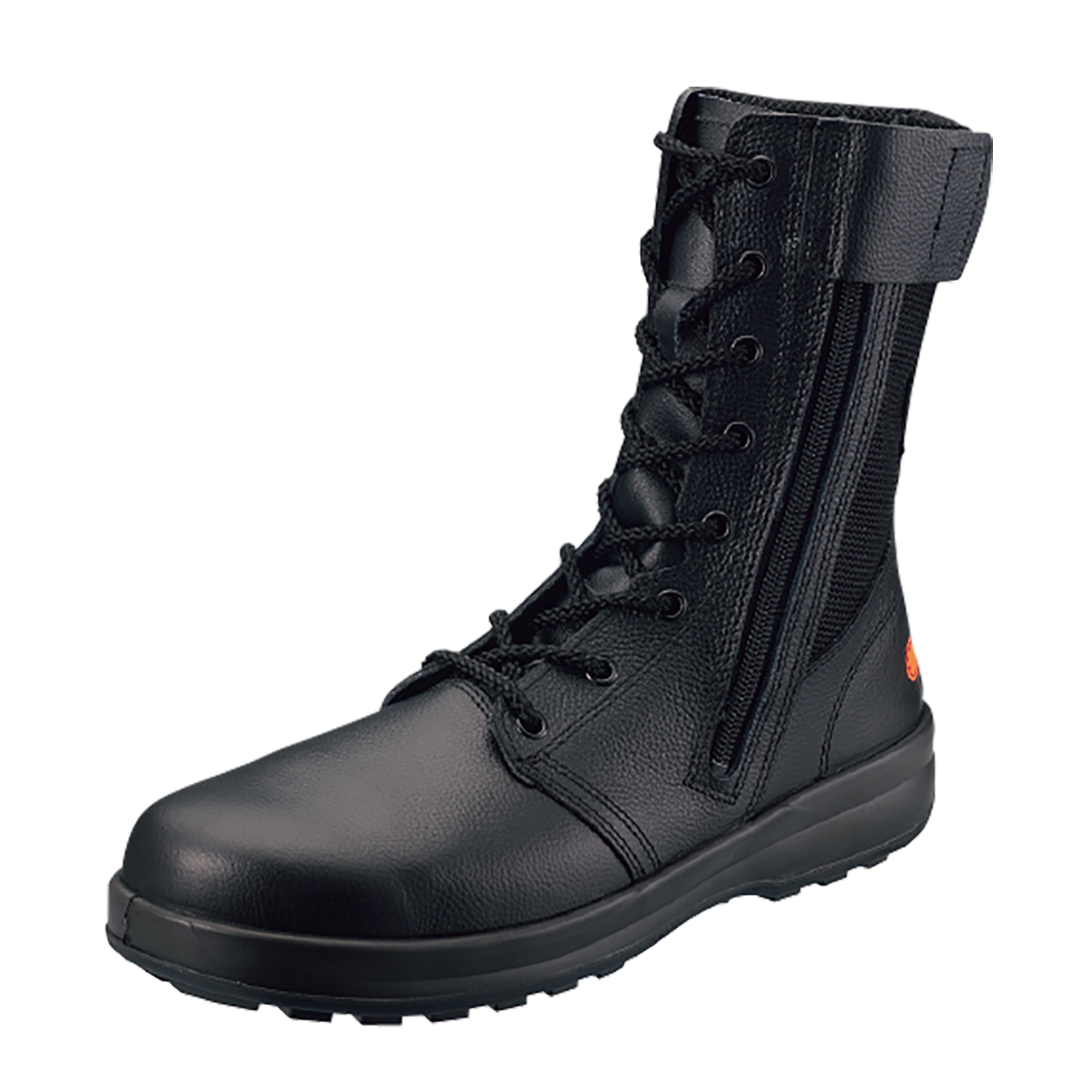 DMAT用安全靴(男女兼用) 男女兼用 23-2393-0309 26．0cm ノルメカエイシア WS33