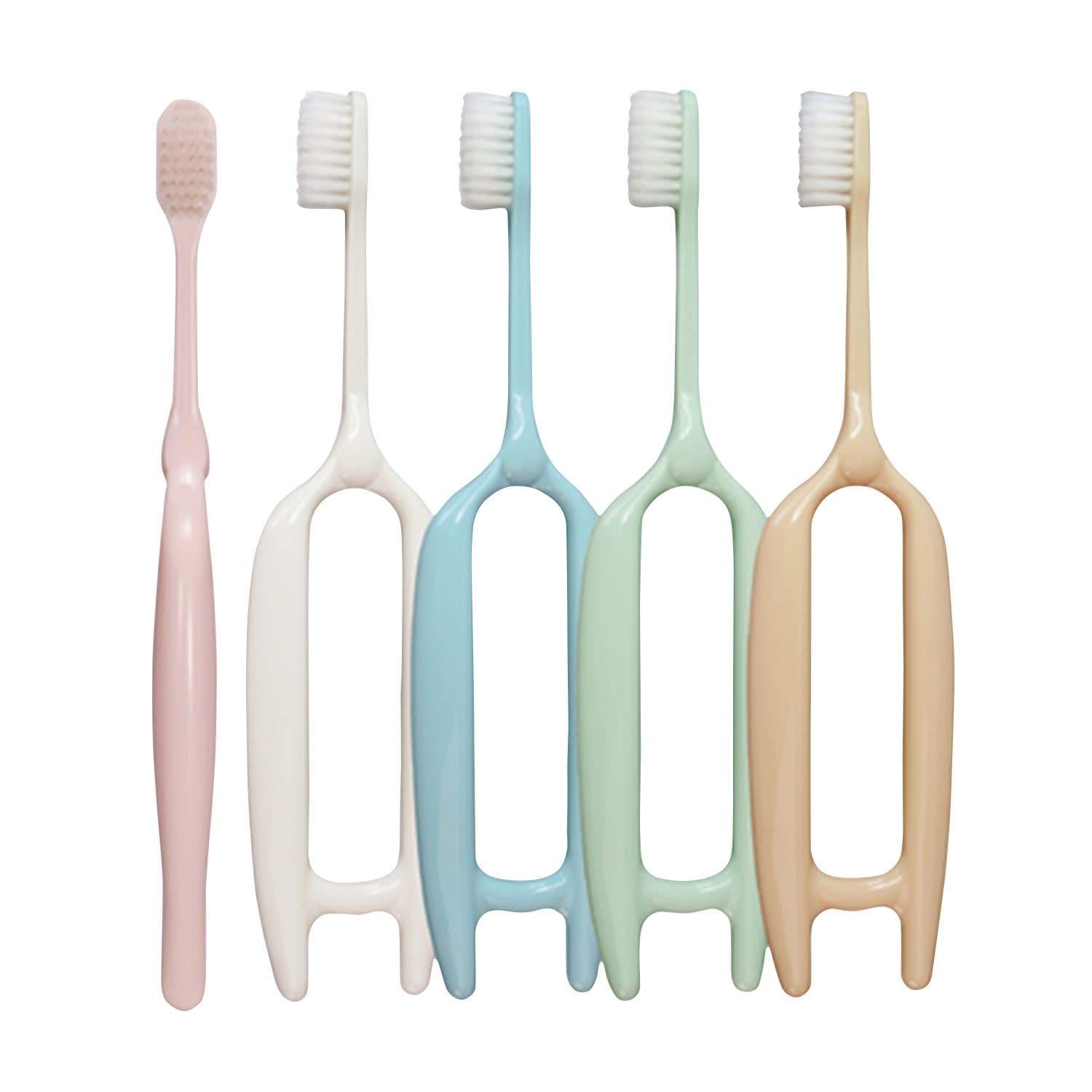 2Way イージーグリップ 24-6168-00 歯愛メディカル 10ポン(W/B/G/OR/Pカク2