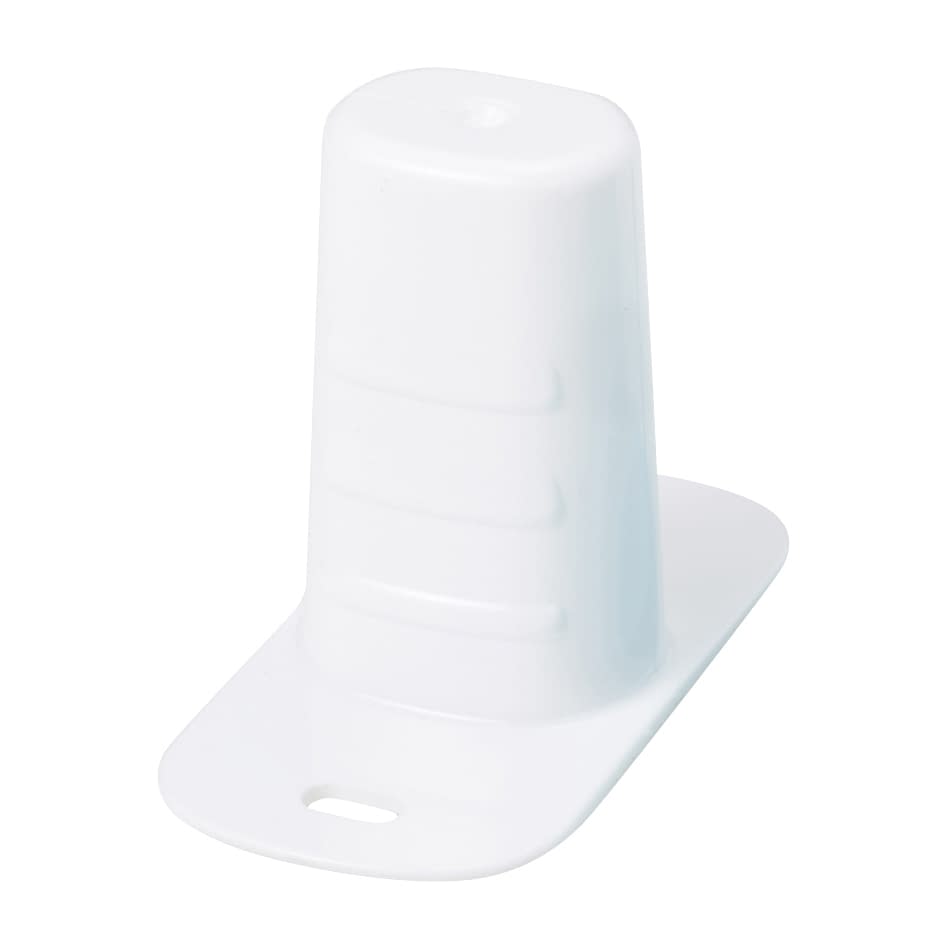 デンタルブロック(S) S 24-3824-00 オーラルケア 05100207(ホワイト)