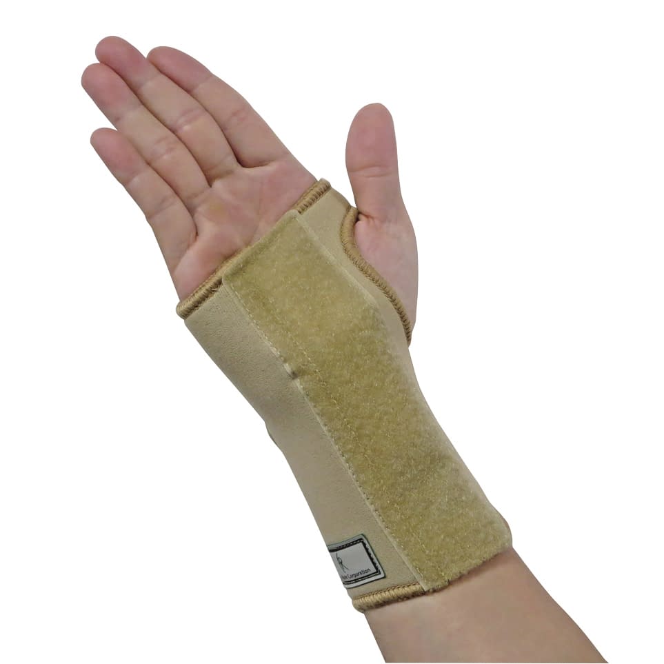 リストスプリント(M) 24-4654-01 ファーストレイト FR-1083(ベージュ)