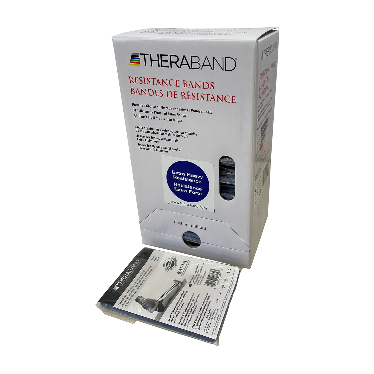 セラバンドディスペンサーパック青色強 強 25-2905-04 Hygenic TB-20550(1.5MX30パック