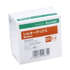 シルキーテックス(R－3号) R-3号 23-6163-11 アルケア 19631(2カンイリ)ホワイト