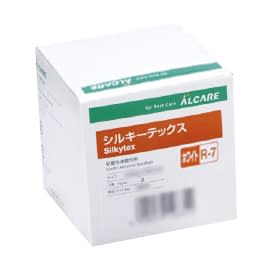 シルキーテックス(R－7号) R-7号 23-6163-13 アルケア 19633(1カンイリ)ホワイト