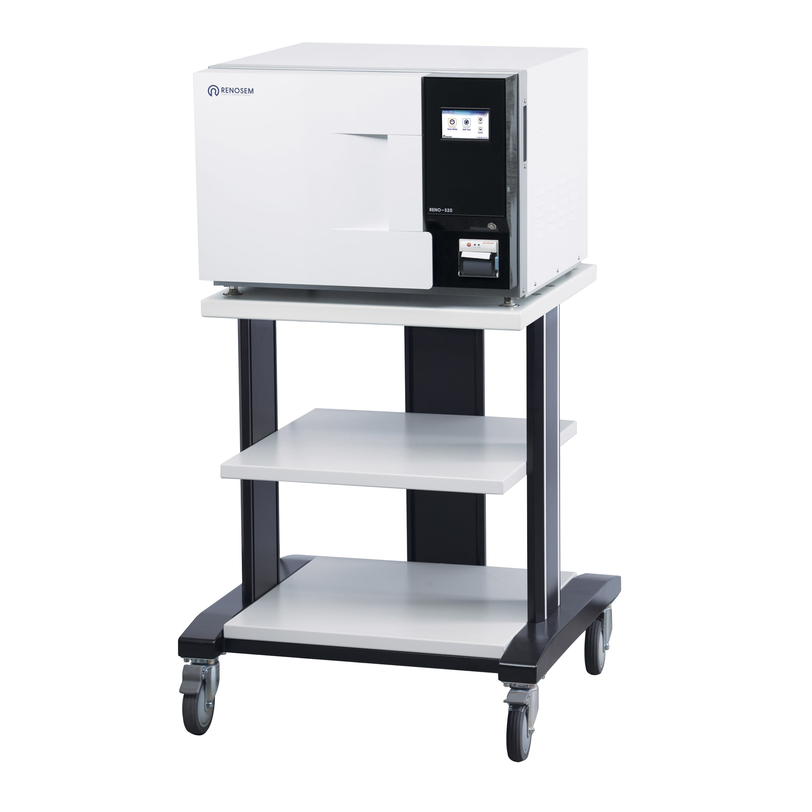 低温プラズマ滅菌システム プラズマ滅菌器 24-4330-00 RENO RENO-S20(カートツキ)