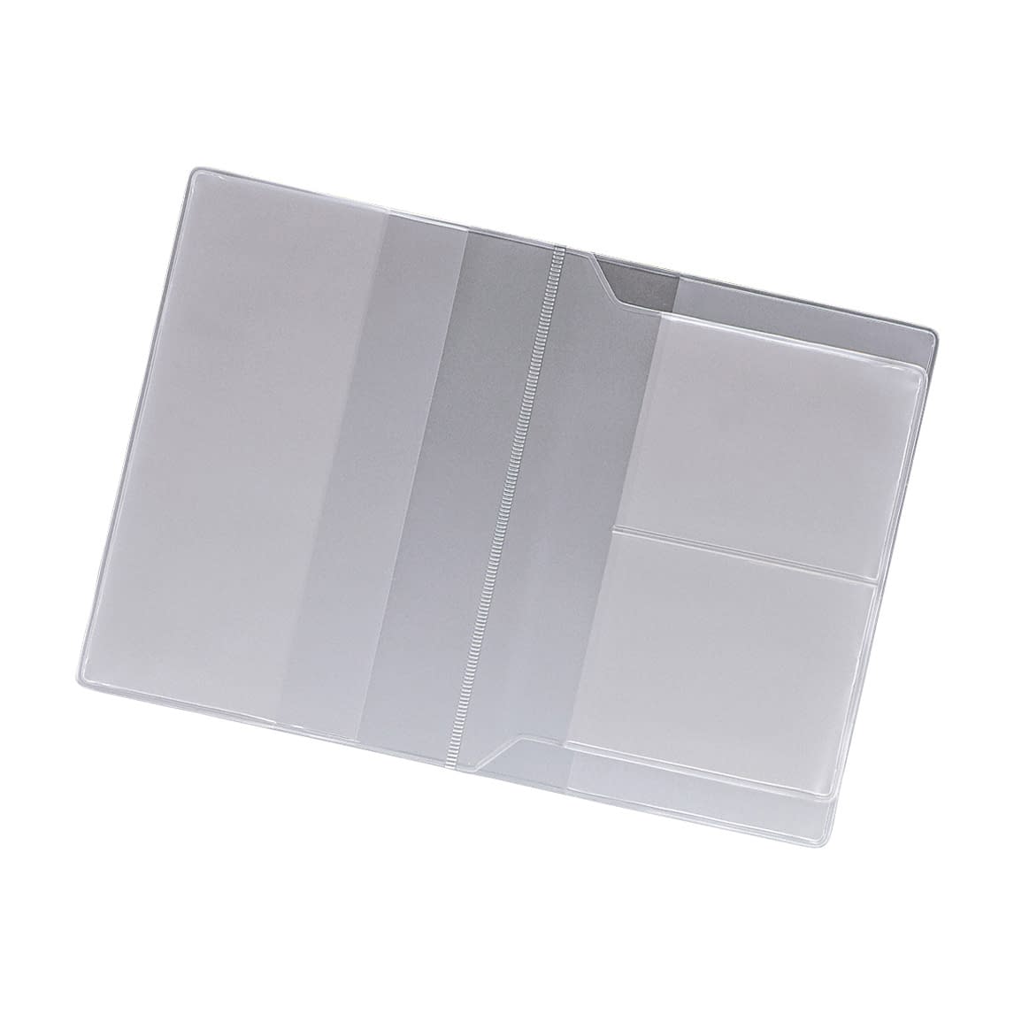 おくすり手帳ホルダー おくすり手帳 23-2724-01 LIHITLAB． HM5532(20マイイリ)