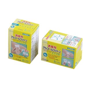 アルウエッティone2イソプロ 24-6832-00 オオサキメディカル 31070(4X4)2マイX60ホウ