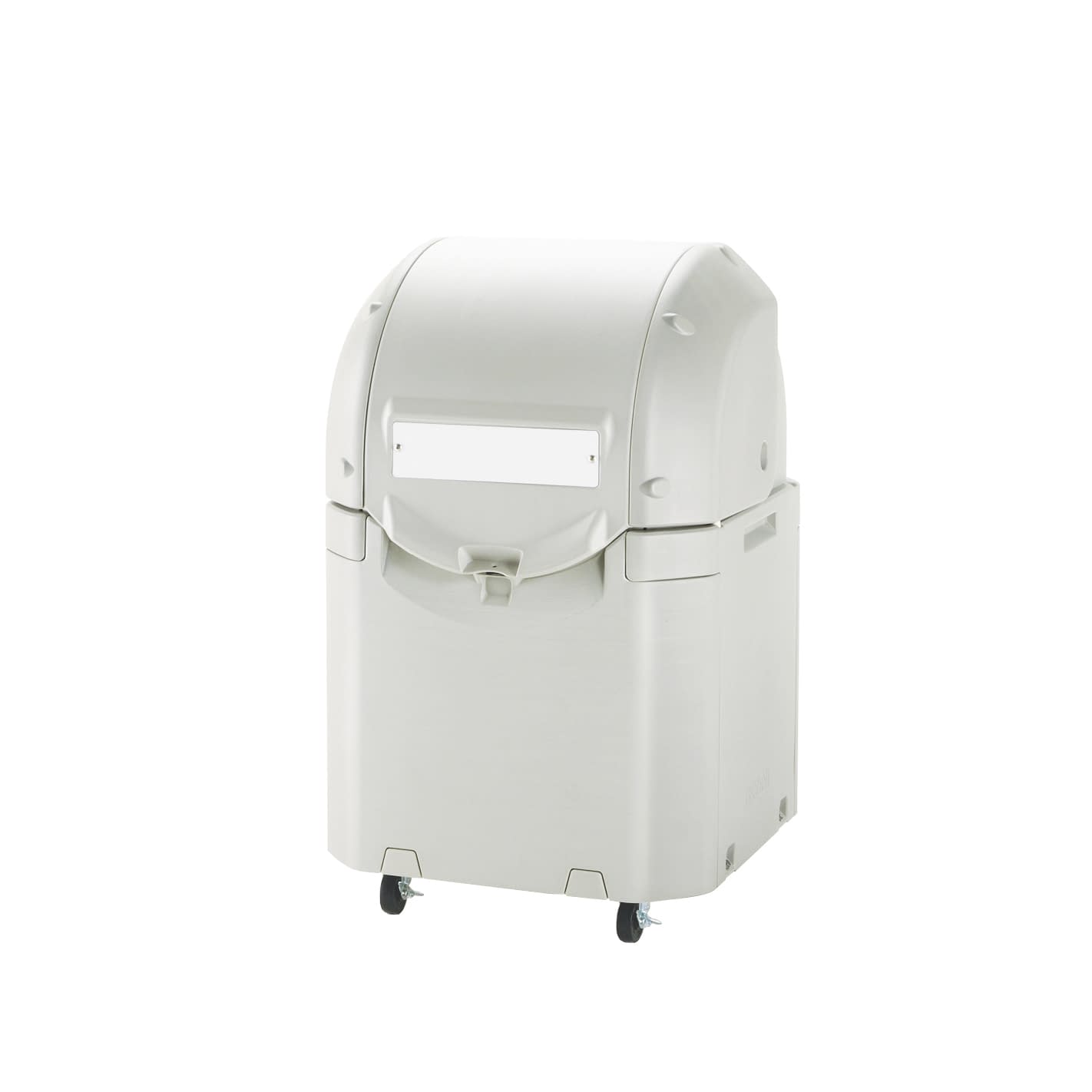 ワイドペールST(キャスター付) ゴミ箱 24-4079-00 リッチェル ST350(705X750X1145MM