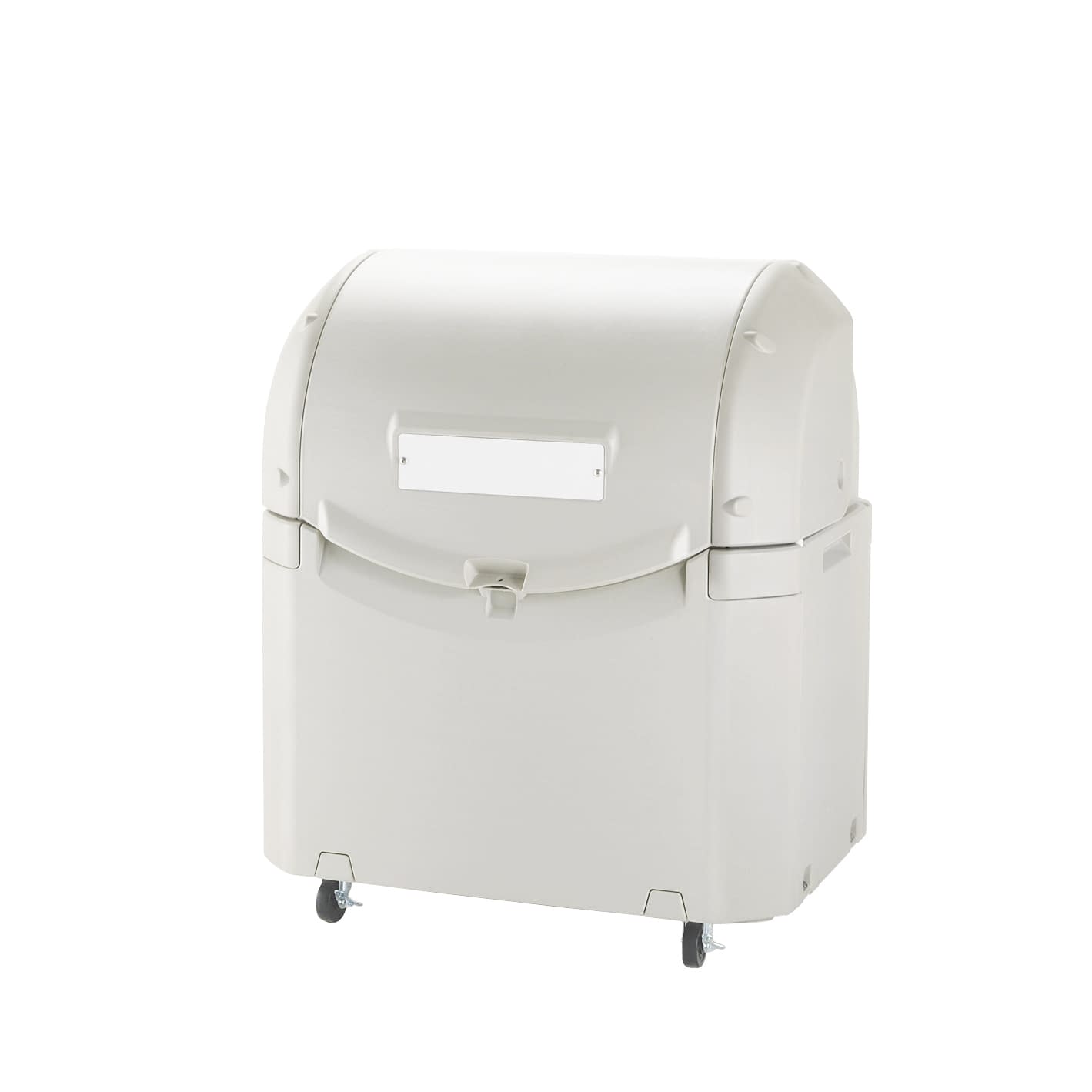 ワイドペールST(キャスター付) ゴミ箱 24-4079-01 リッチェル ST500(975X750X1145MM