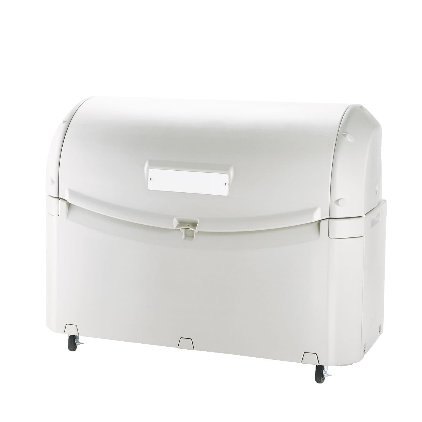 ワイドペールST(キャスター付) ゴミ箱 24-4079-02 リッチェル ST800(1475X750X1145)