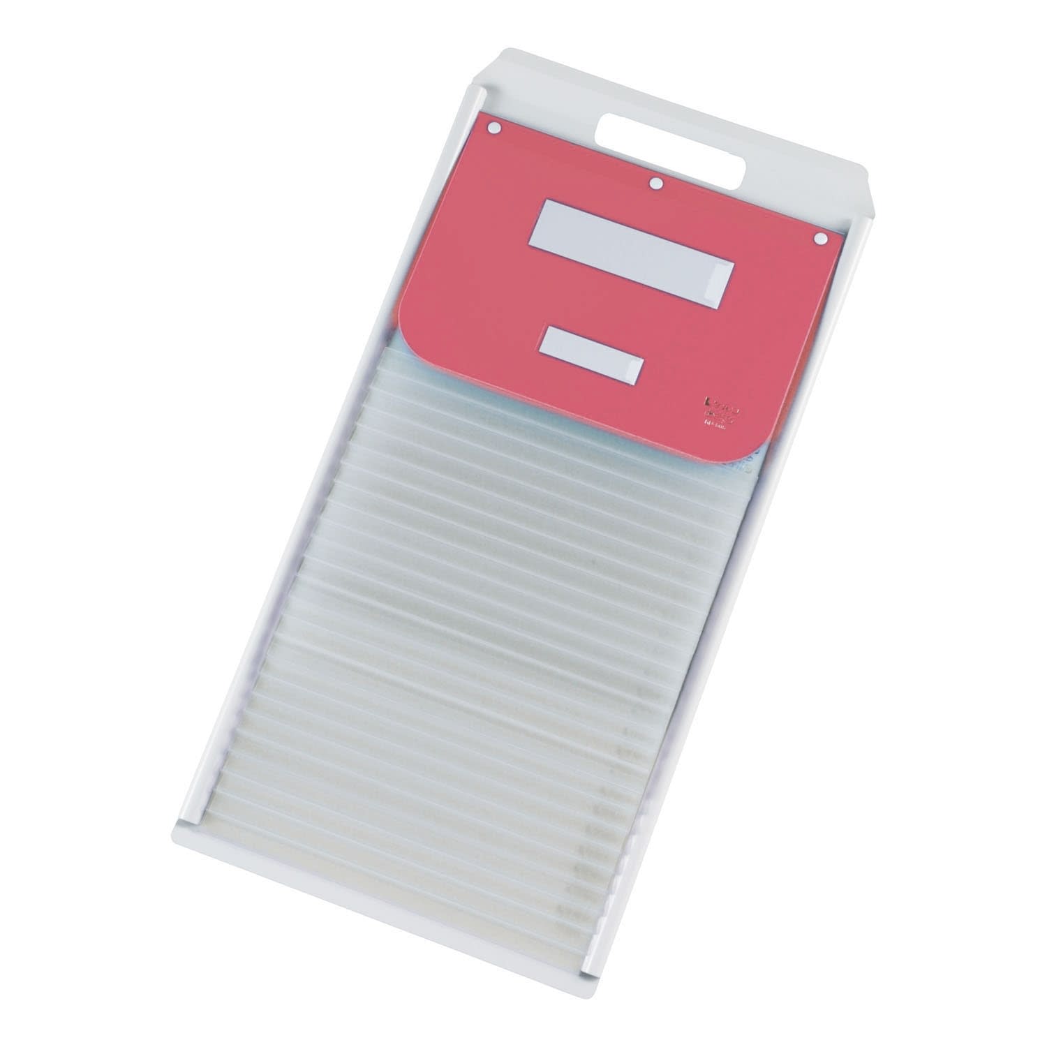 カーデックス400 カードインデックス 24-4315-0003 ピンク ケルン KD-405-W(B5)