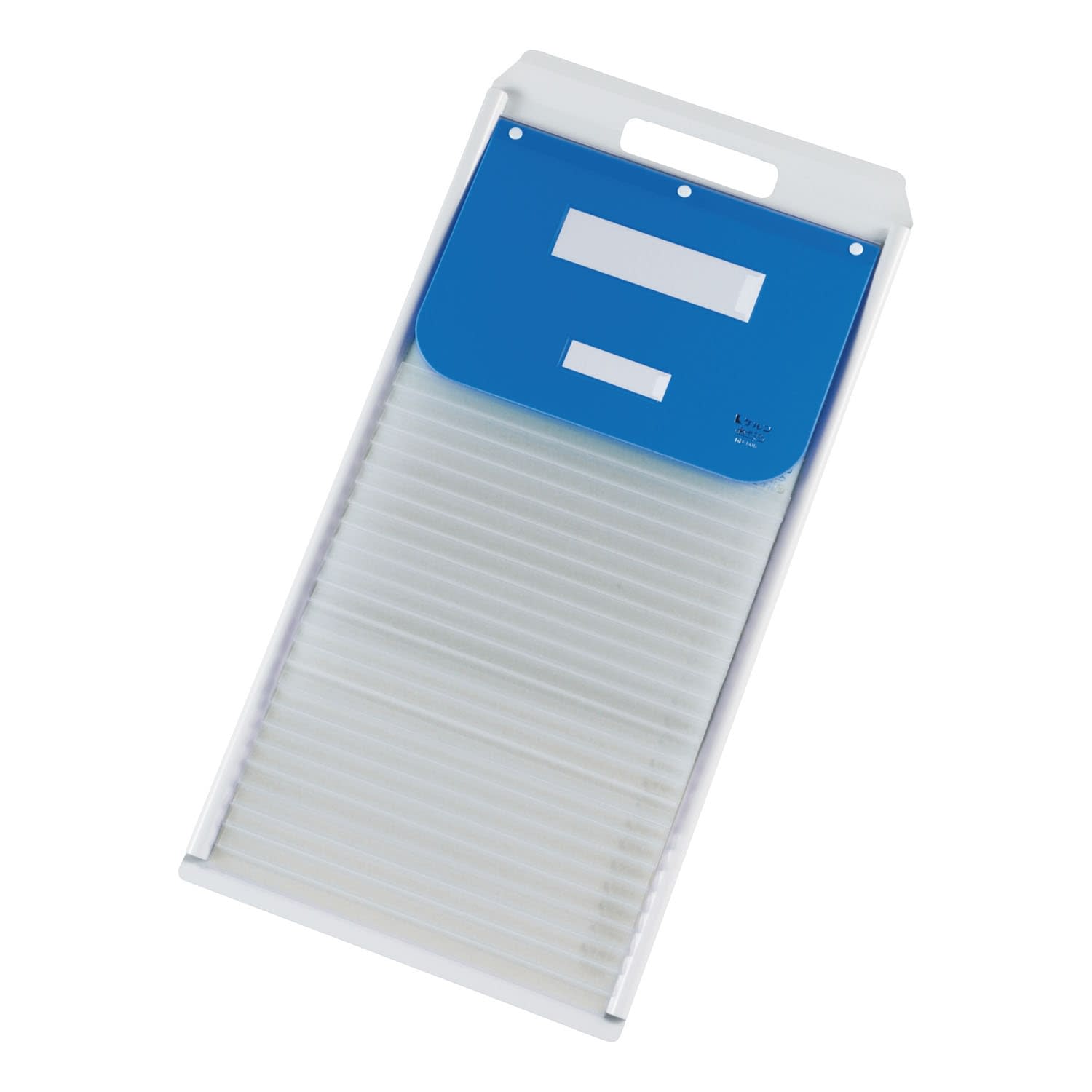 カーデックス400 カードインデックス 24-4316-0001 ブルー ケルン KD-406-W(B5)