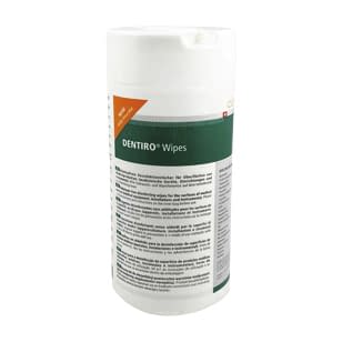 デンティロ ワイプス用容器 24-8474-10 Oro Clean Chemie AG