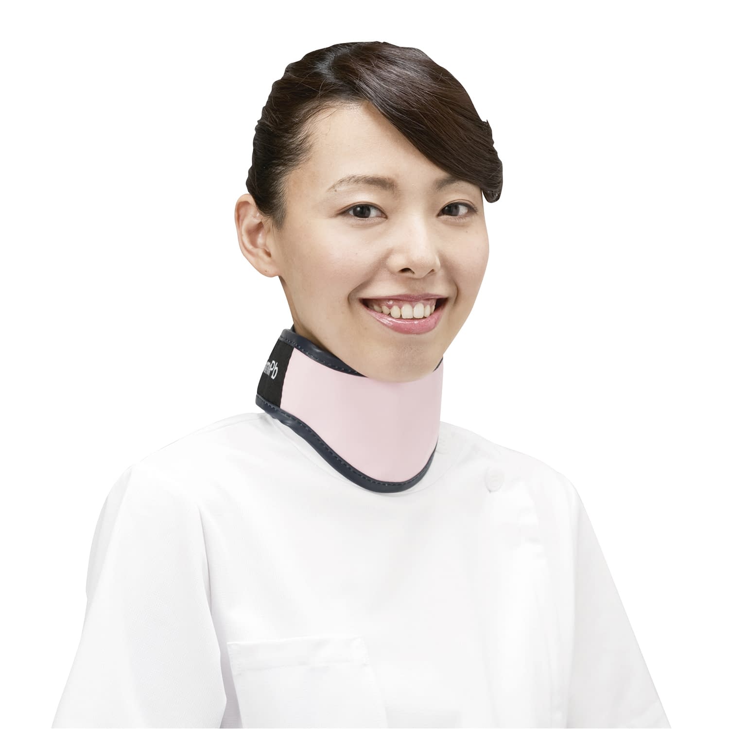 ポイントネック(スマートライト) 0.3kg 24-4537-0102 ピンク 保科製作所 SNP(フリー)0.35MMPB