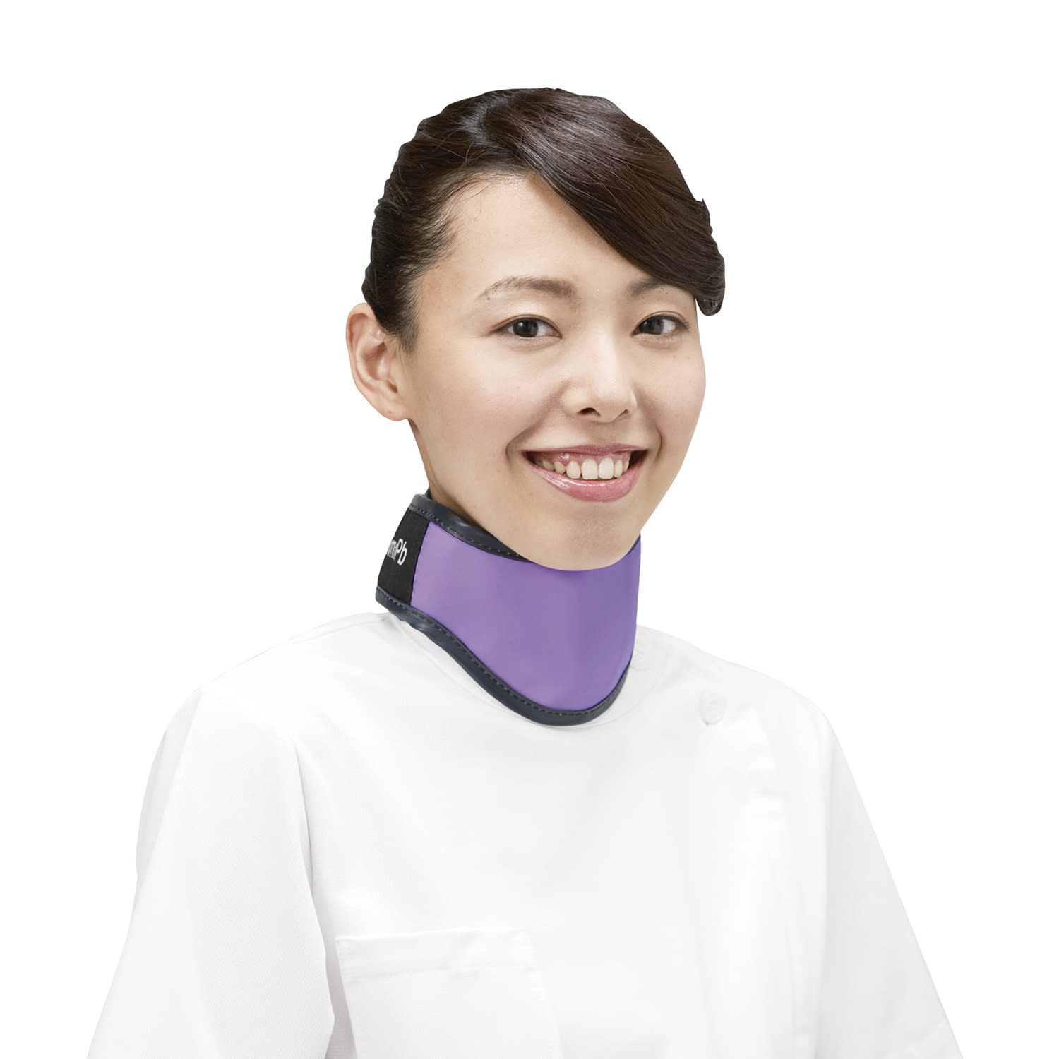 ポイントネック(スマートライト) 0.3kg 24-4537-0106 ライラック 保科製作所 SNP(フリー)0.35MMPB