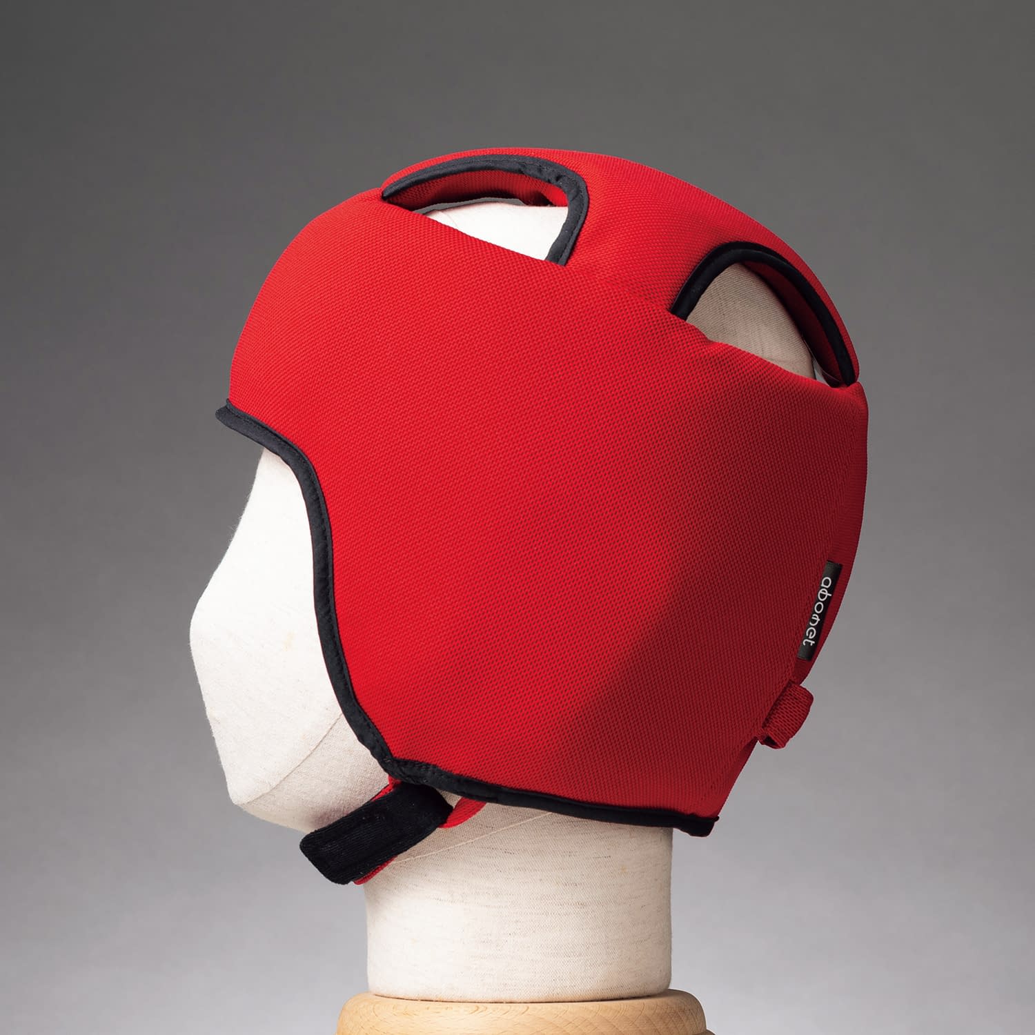 アボネットガードBスタンダードN深型 24-9213-0005 レッド abonet NO.2077(M)