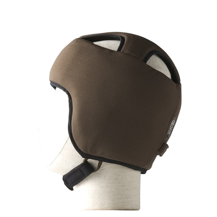 アボネットガードBスタンダードN深型 24-9213-0102 ブラウン abonet NO.2077(L)