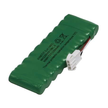 ミニックDCII用バッテリー 24-2730-14 新鋭工業 200191281