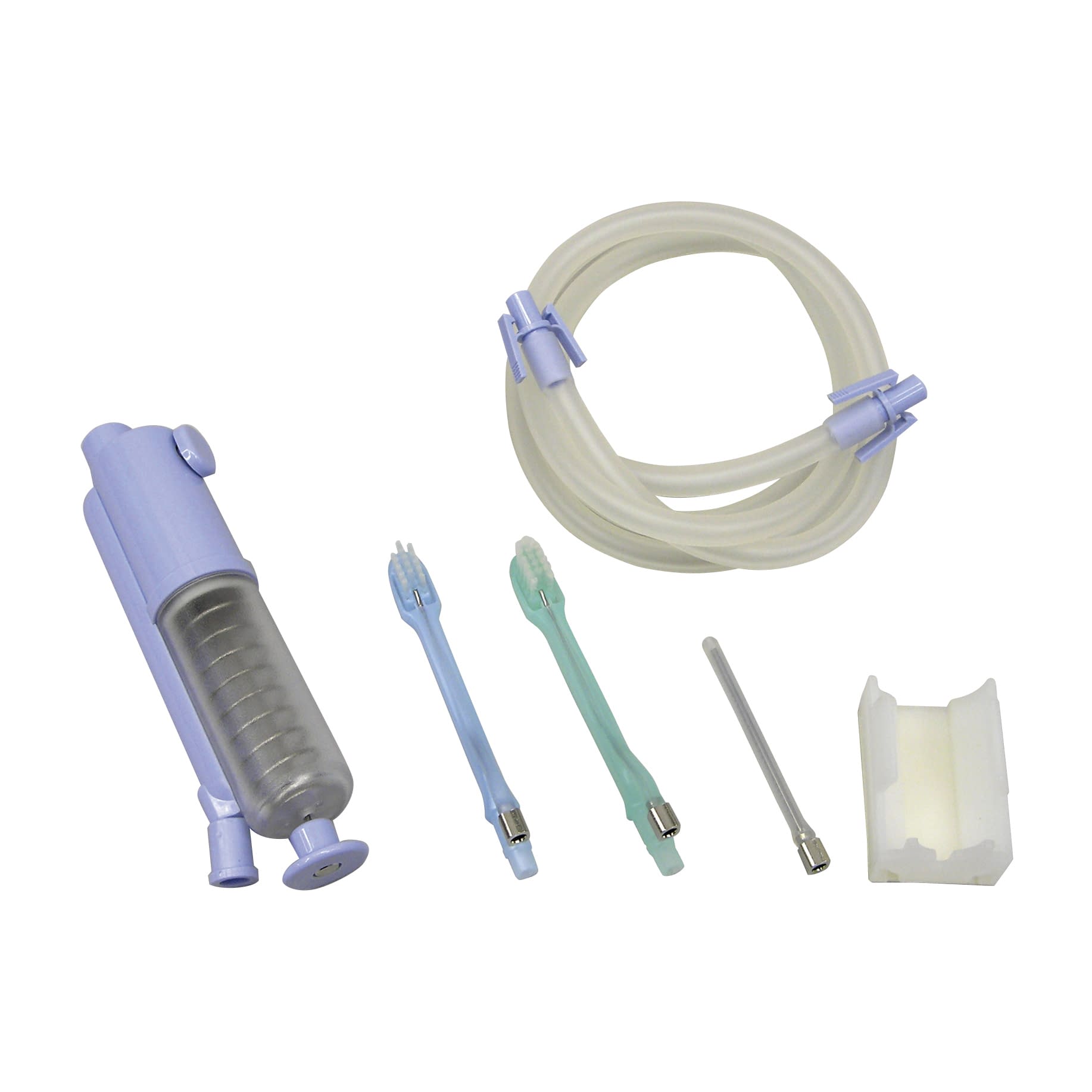 注水・吸引歯ブラシセット 20-6360-02 ビバラック・オーラルケア E562(ビバラックプラスヨウ)