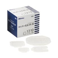 ニトリート 優肌パーミエイドIV オーバル 24-6801-03 ニトムズ 1210(10X12CM)50イリ