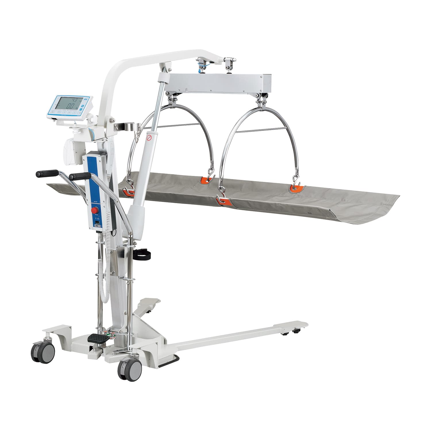 電動リフト式体重計 スマートリフト2 体重計 24-4943-00 エー・アンド・デイ AD-6082