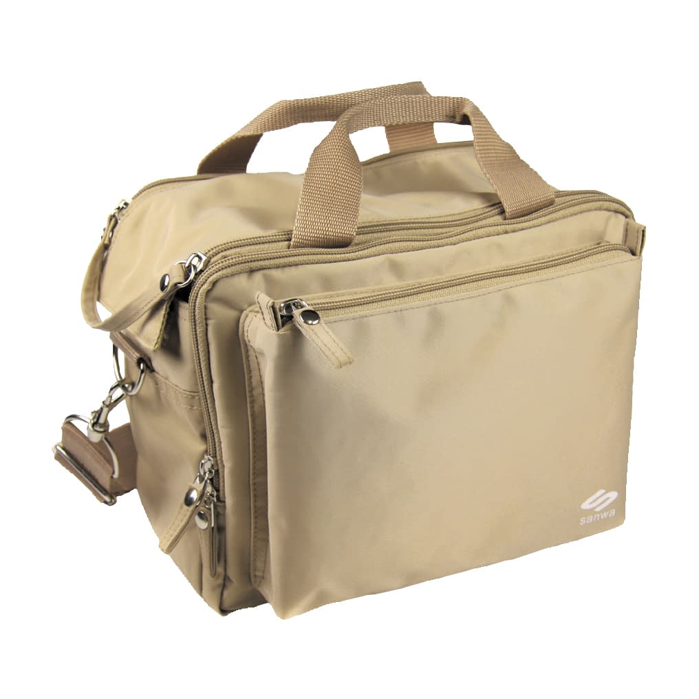 3WAYバッグ＋スタンダードIIIセット スタンダードパックIII 24-4965-00 三和製作所 302-335(アイボリー)