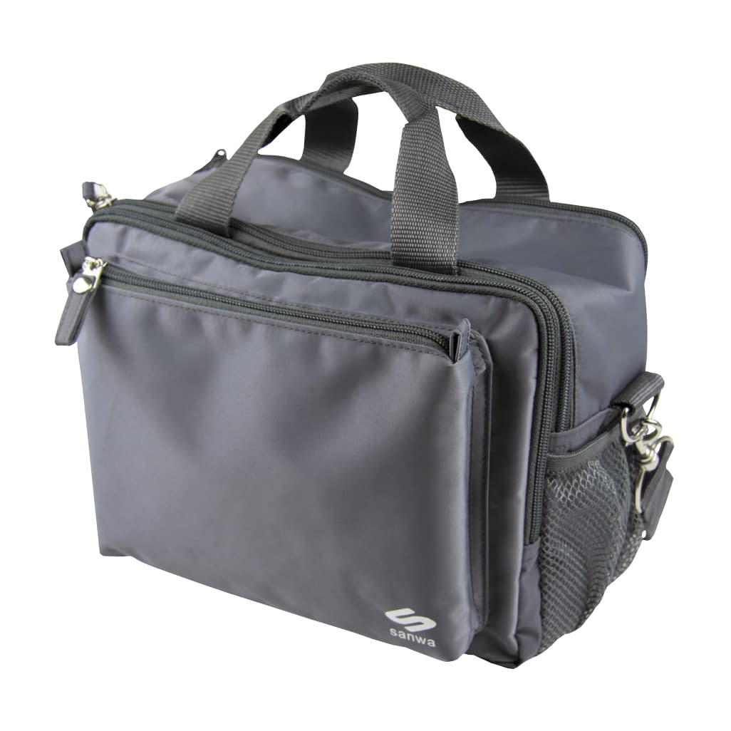 3WAYバッグ＋スタンダードIIIセット スタンダードパックIII 24-4965-01 三和製作所 302-336(ブルーグレー)