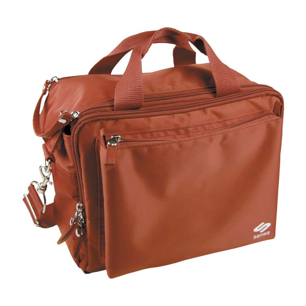 3WAYバッグ＋スタンダードIIIセット スタンダードパックIII 24-4965-02 三和製作所 302-337(オレンジ)