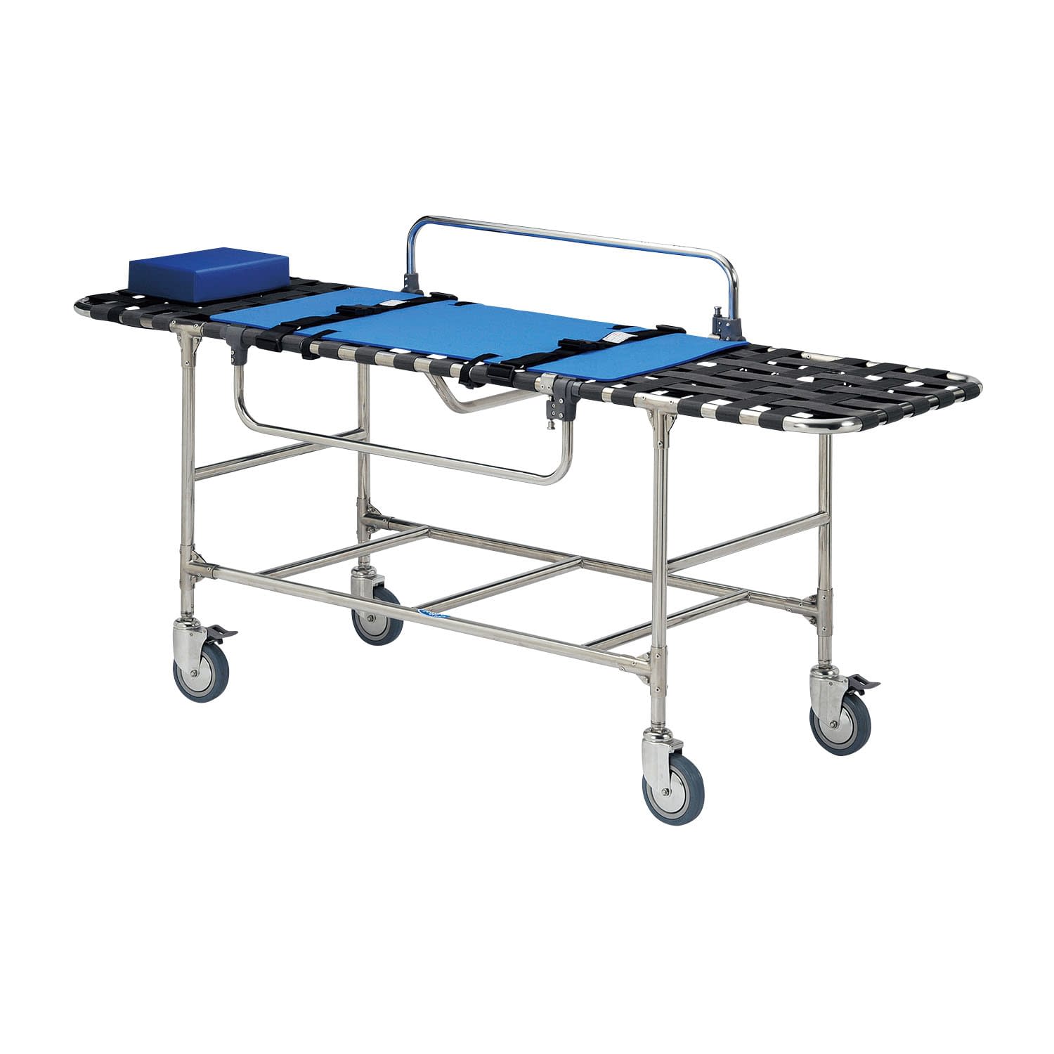 浴室用ストレッチャー(固定式) 01-3615-02 日進医療器 TY222ESSN(ネットタイプ)