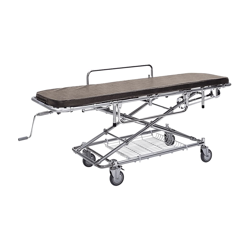 軽量ストレッチャー昇降式・担架固定型 トータルロック 01-3645-04 日進医療器 TY225D