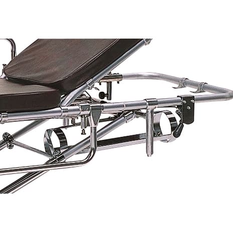 軽量ストレッチャー用ボンベ架 01-3640-01 日進医療器 TY222-6