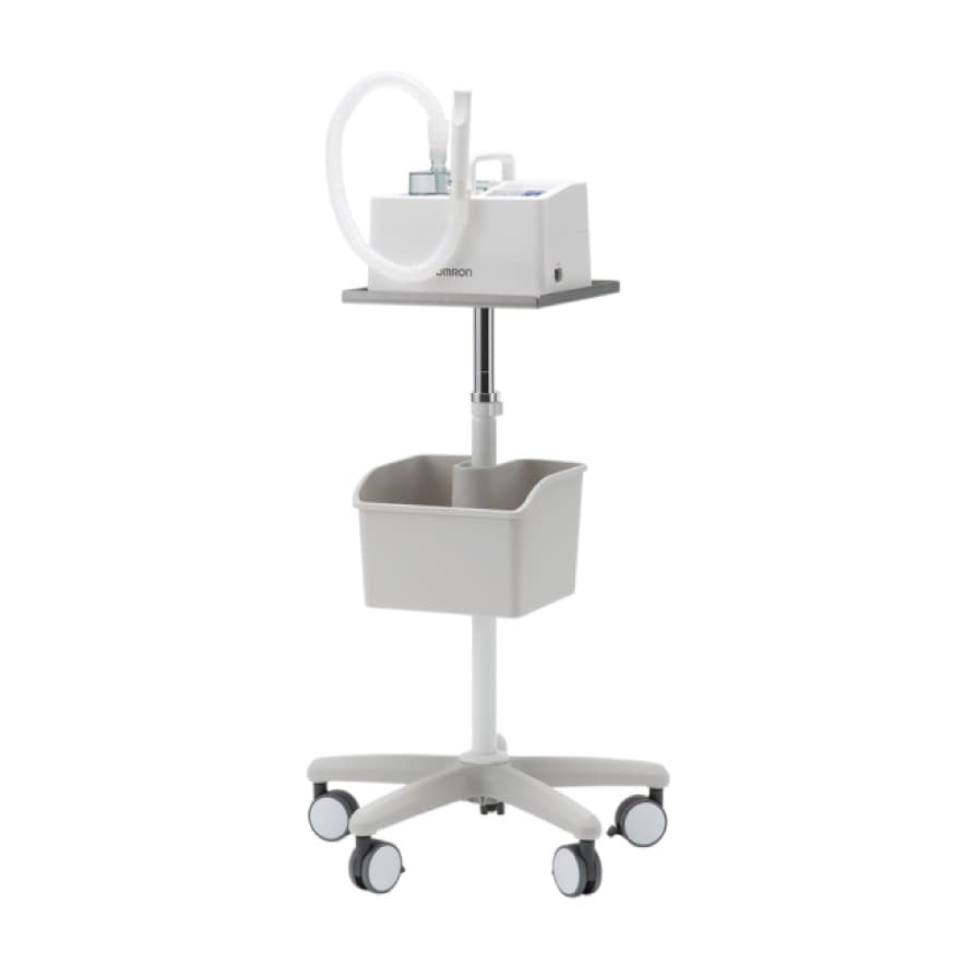 超音波式ネブライザ用架台 24-4498-17 オムロンヘルスケア NEB-CART-78