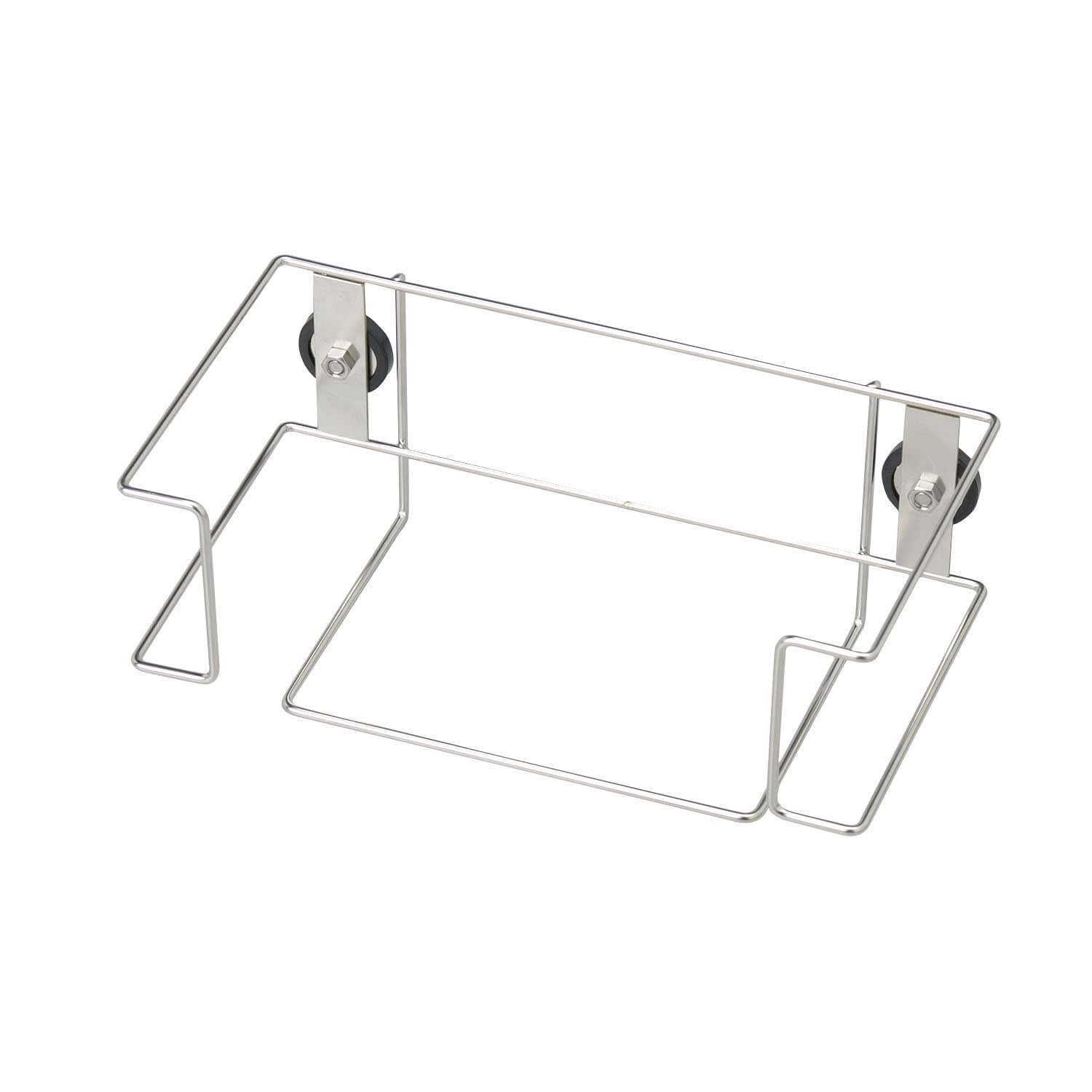 ラック楽ホルダーSE(マスク用) 24-4833-02 ハクゾウメディカル 3904951(マグネットシキ)