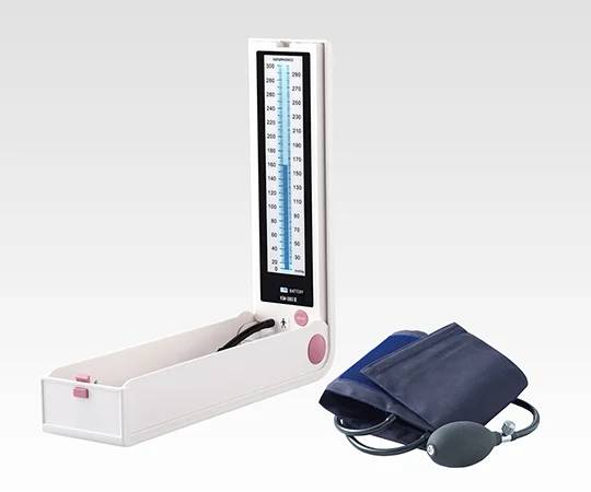 水銀レス血圧計(ウォッシャブルカフ) ケンツメディコ KM-380-2