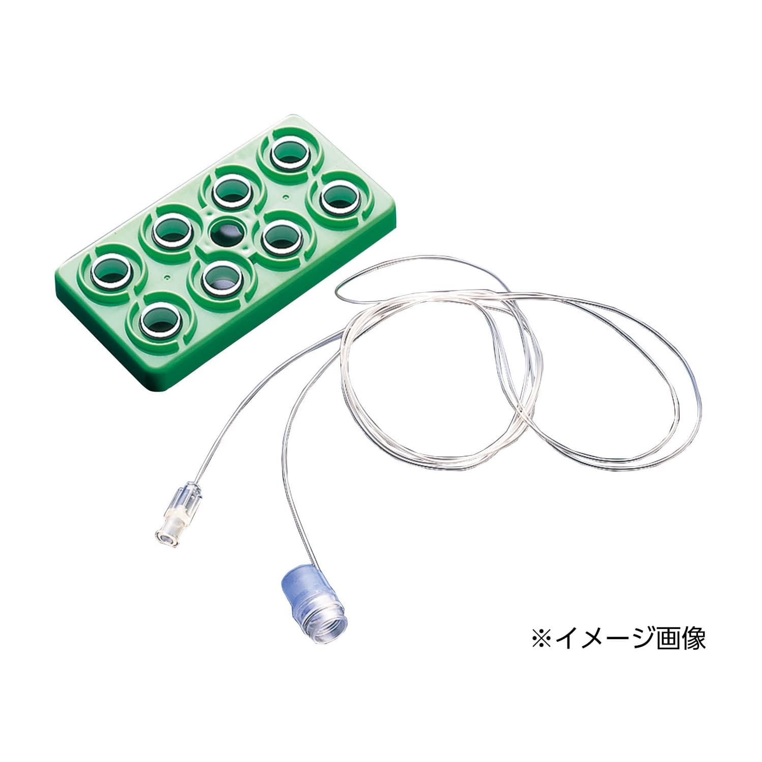 ニューモ・アクティベイト EVL 内視鏡的食道静脈瘤結紮具 24-2485-10 SBカワスミ MD-48709U(ブルー)3イリ