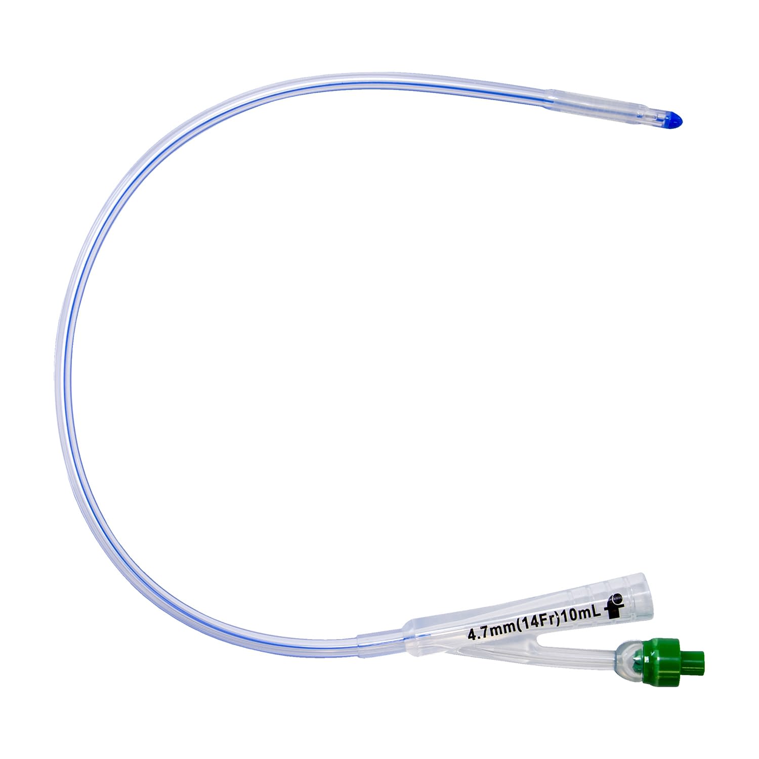 オールシリコーンバルーンカテーテル 14Fr 24-4403-01 富士システムズ 4510214(14FR)10ポンイリ