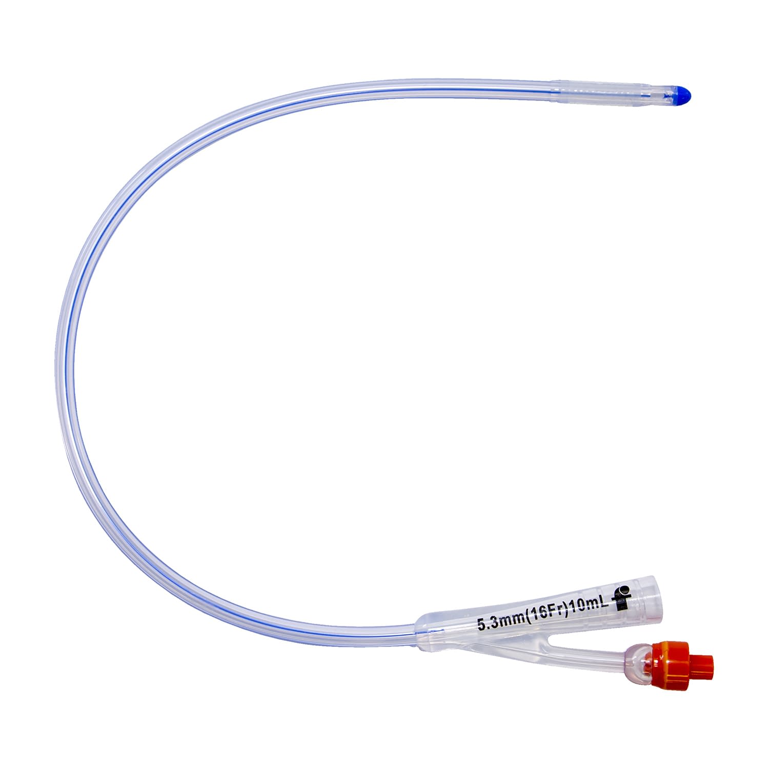 オールシリコーンバルーンカテーテル 16Fr 24-4403-02 富士システムズ 4510216(16FR)10ポンイリ