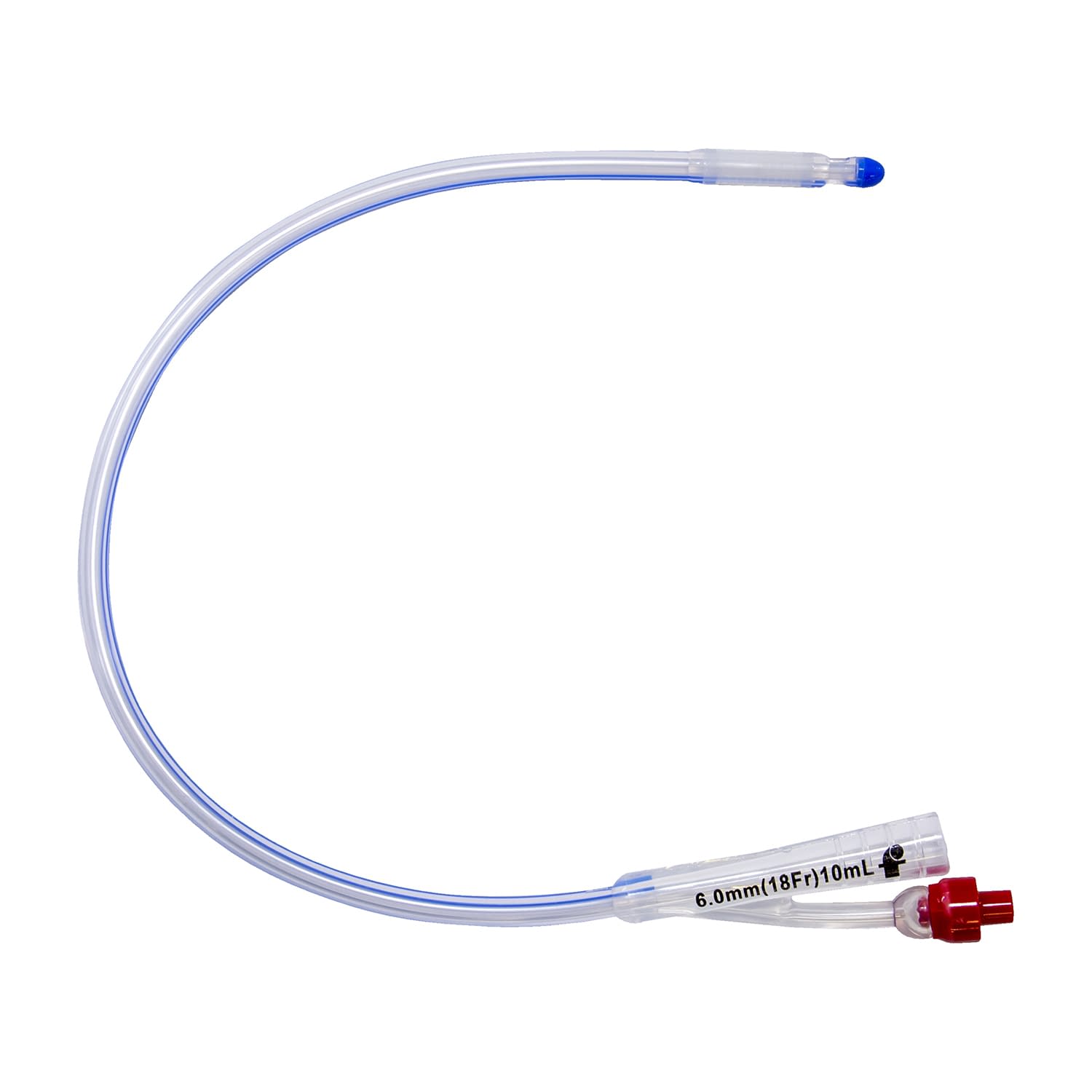 オールシリコーンバルーンカテーテル 18Fr 24-4403-03 富士システムズ 4510218(18FR)10ポンイリ