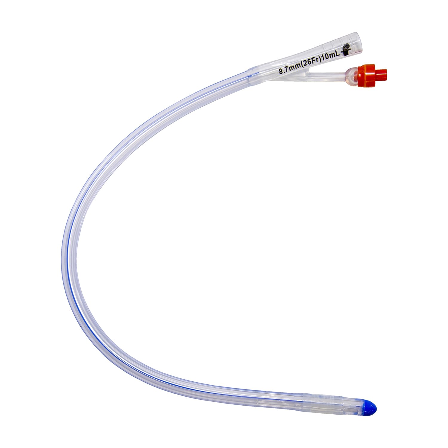 オールシリコーンバルーンカテーテル 24-4403-07 富士システムズ 4510226(26FR)10ポンイリ