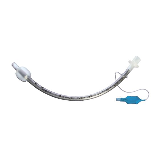 メドラインらせん入り気管内チューブ 24-4103-08 メドライン・ジャパン DYNJAARC90J(9.0)10イリ