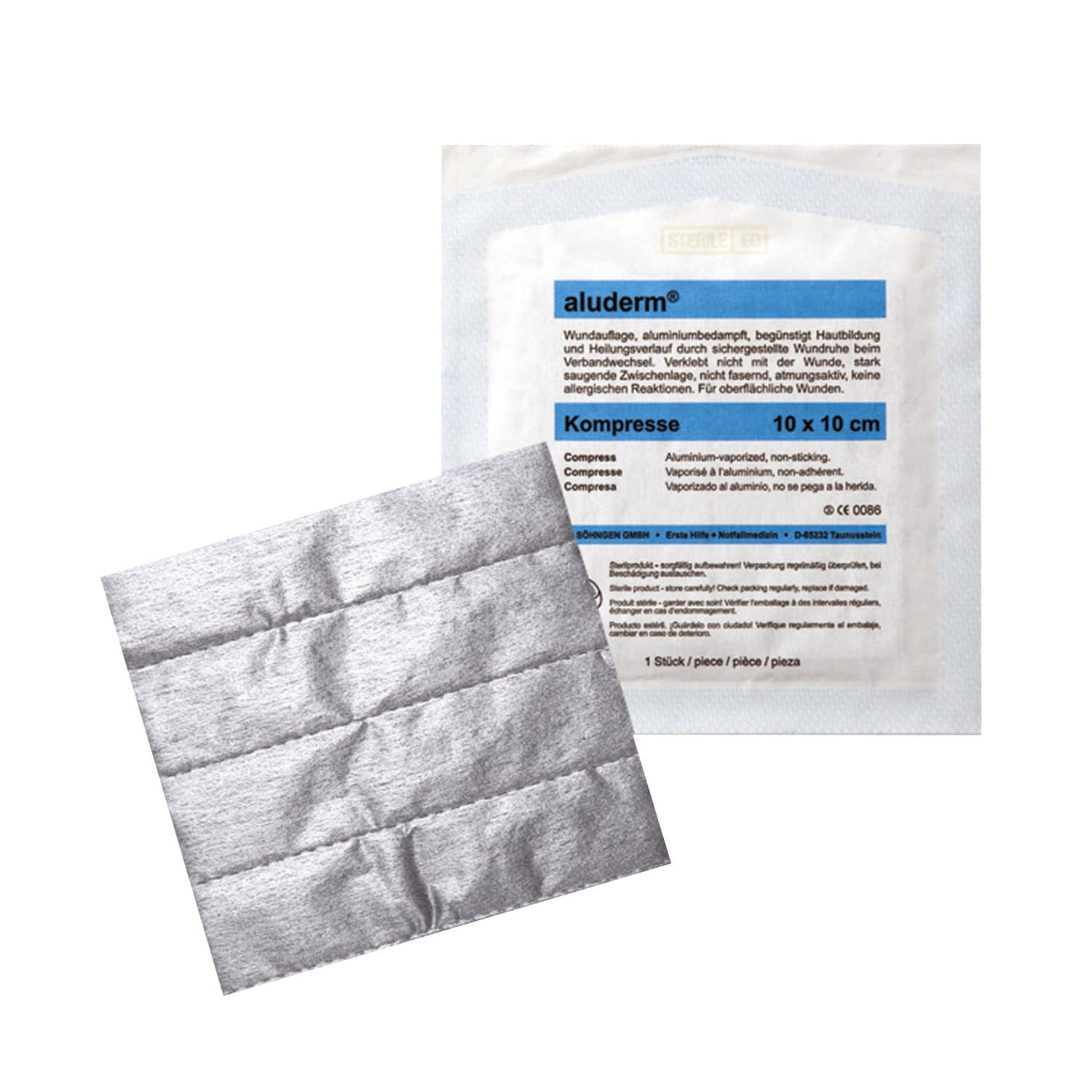 アルデルムドレッシング 24-4443-00 富士システムズ 4311010(NO.1)100マイイリ