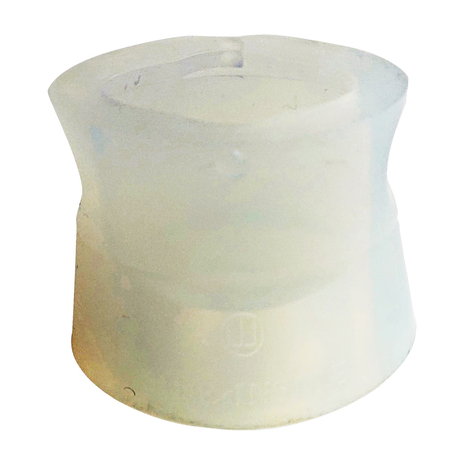 山丸 インスリン自己注射針着脱補助具 24-4841-0001 透明 サイド・インサイド