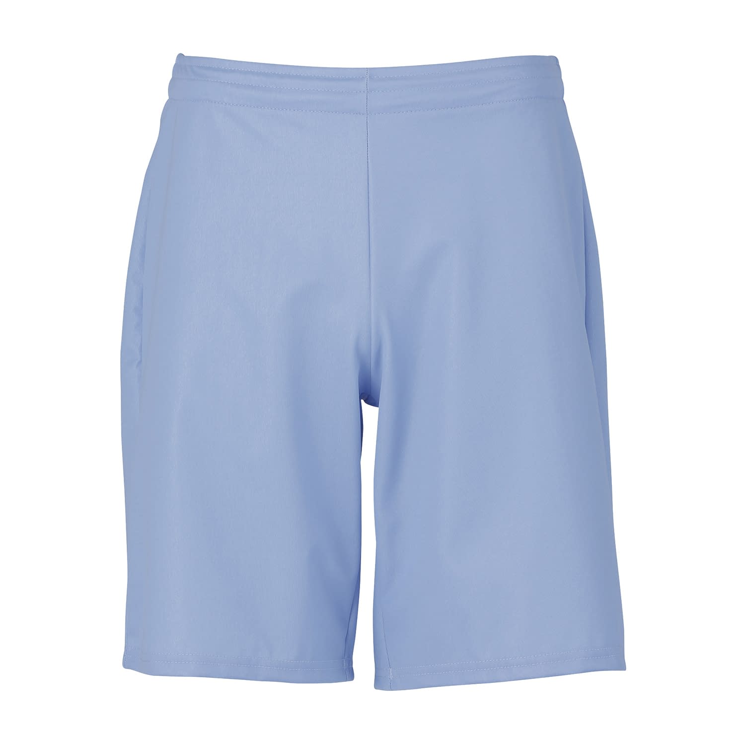 入浴介護ハーフパンツ L 24-4898-0110 ブルー フットマーク 403341(L)