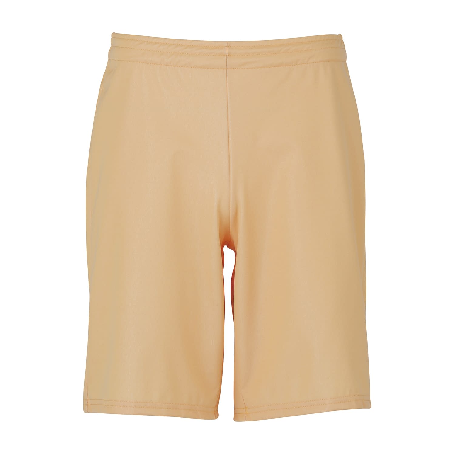 入浴介護ハーフパンツ LL 24-4898-0204 オレンジ フットマーク 403341(LL)