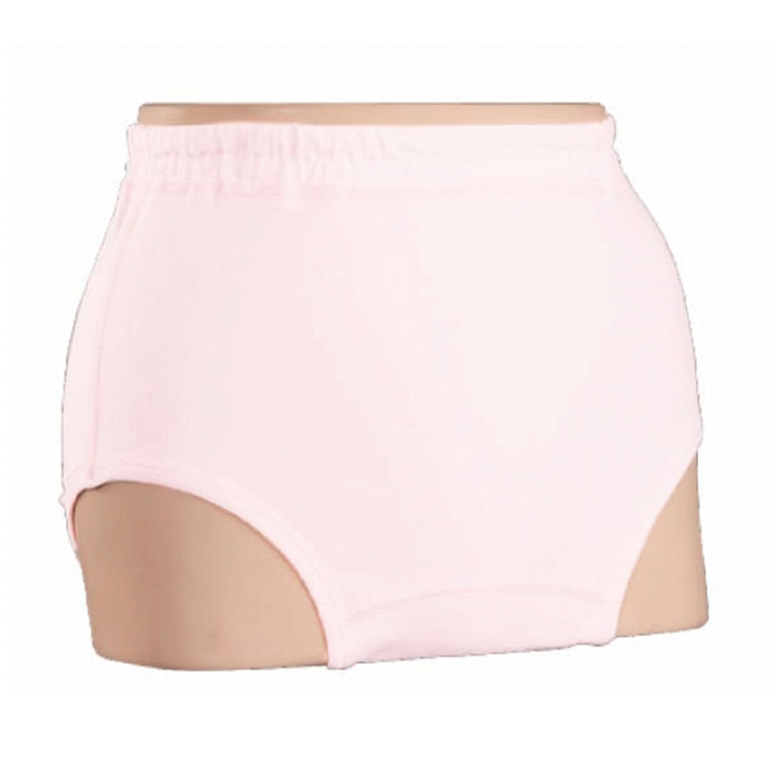 ソフト吸収パンツII(婦人用) 吸水ショーツ 24-5386-00 日本エンゼル 3288-B(S)ピンク